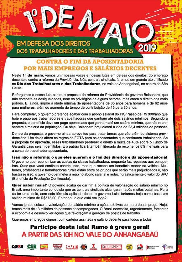 maio 2019 panfleto