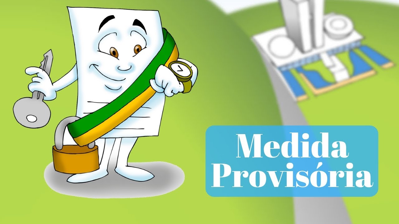 medidas provisorias governo