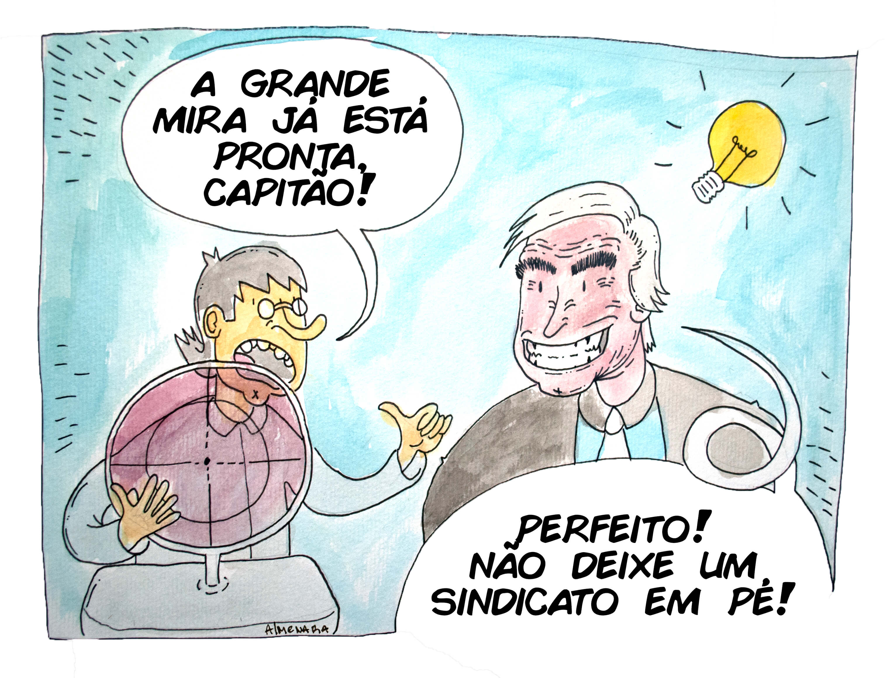 mp 873 ataque sindicatos