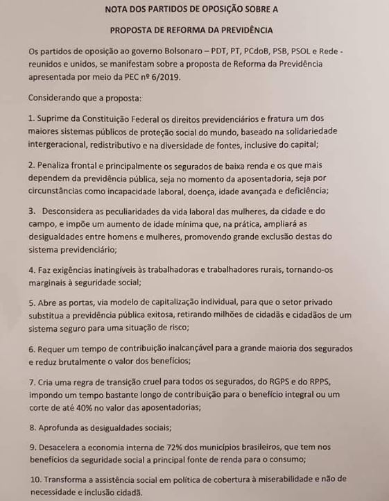 nota oposicao1 pec 6