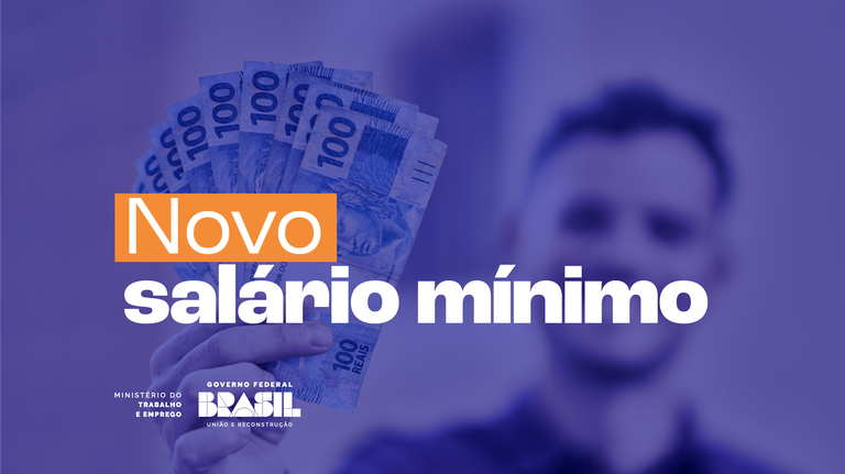 novo salario minimo 2025