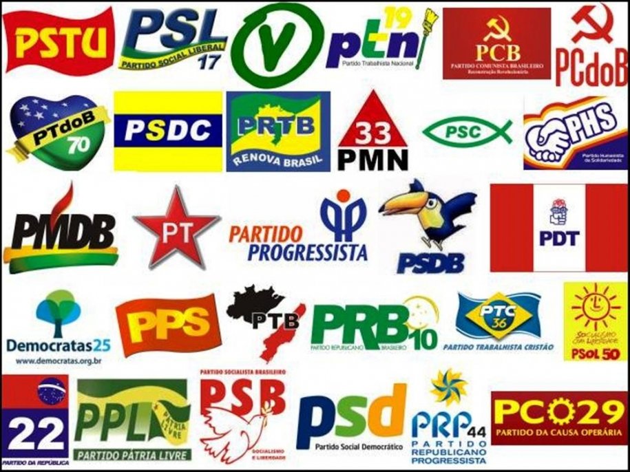 partidos coligacoes