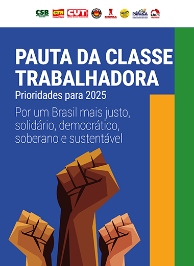 Pauta Classe Trabalhadora