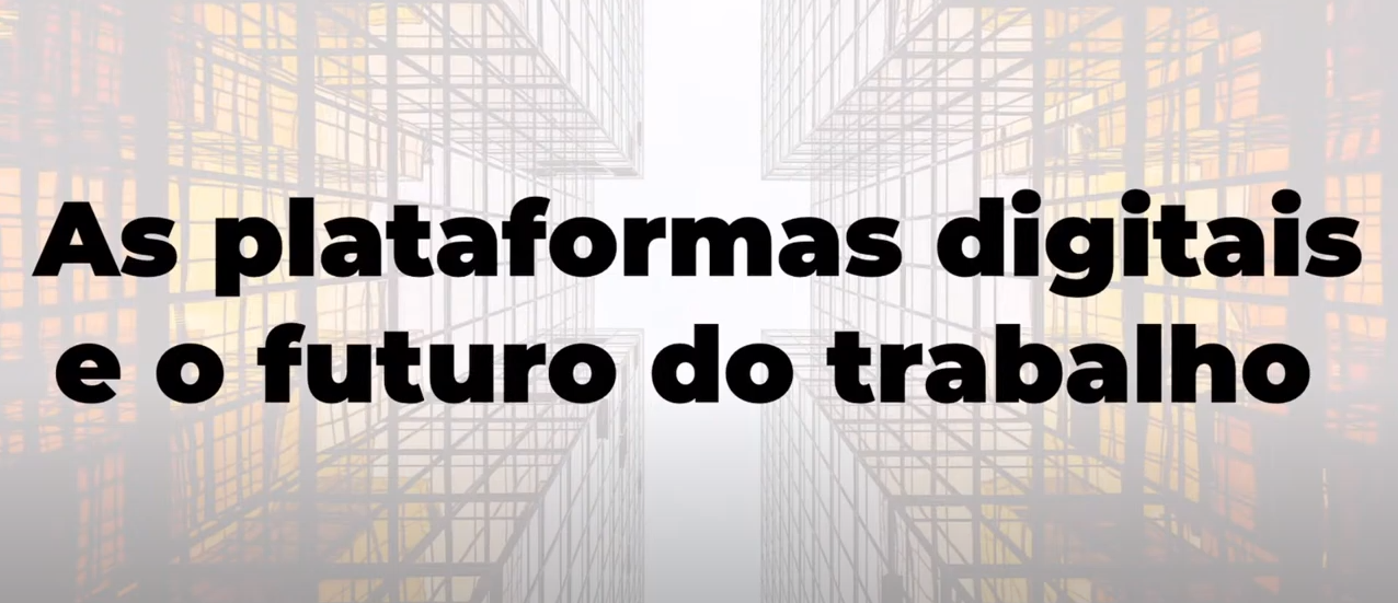 plataformas digitais
