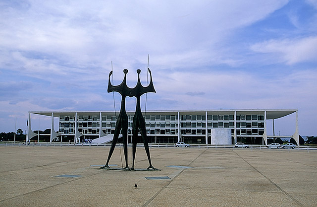 poderes planalto