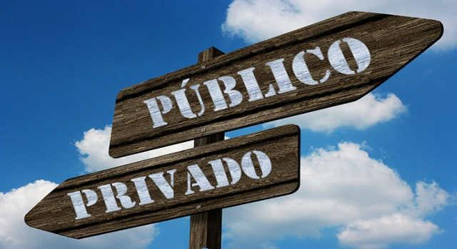 publico privado imagem