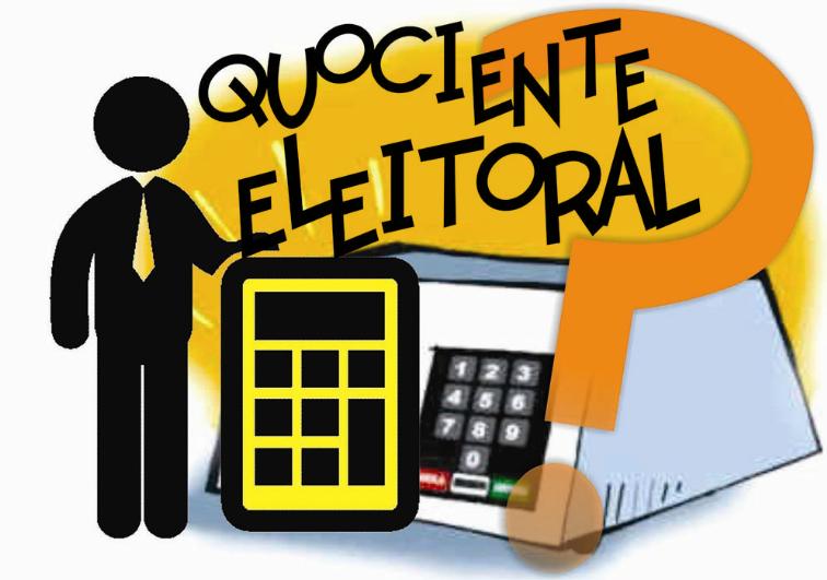quociente eleitoral imagem