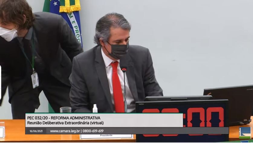 reforma administrativa reuniao 16 06