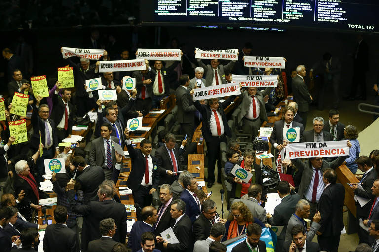 reforma previdencia 2019
