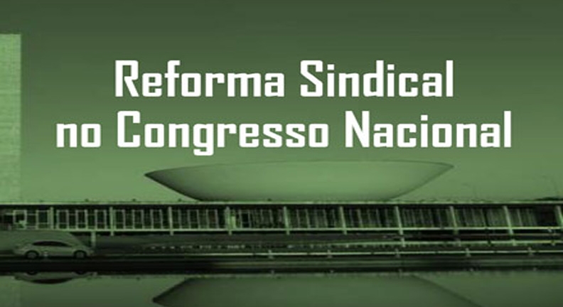 reforma sindical comissao especial
