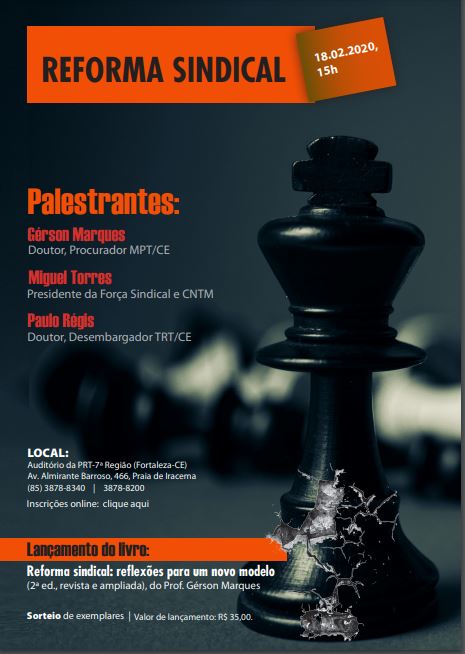 reforma sindical conalis ce seminario