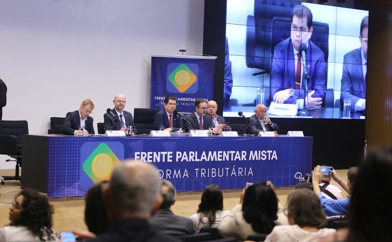 reforma tributaria frente 2023