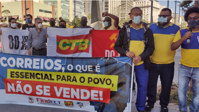 revogacao privatizacao correios