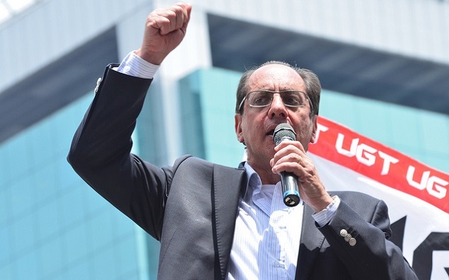 ricardo patah ugt