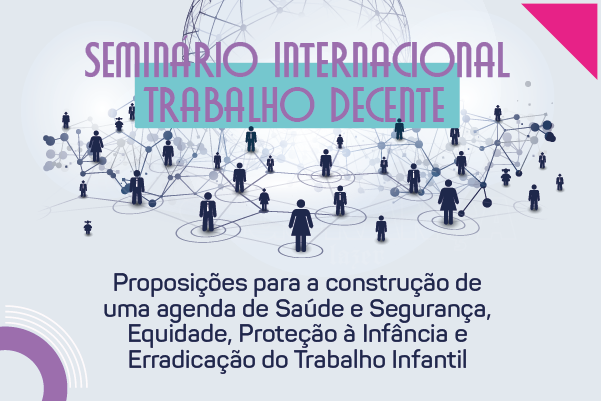 seminario trabalho decente