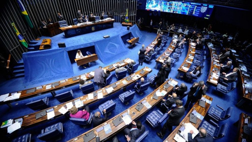 senado federal plenario