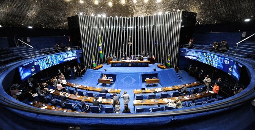 senado plenario 2021