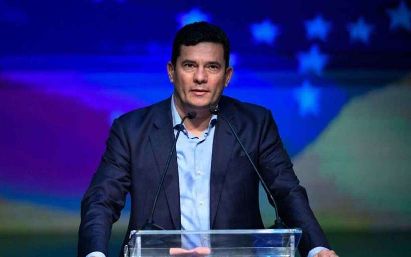 sergio moro podemos ato de filiacao