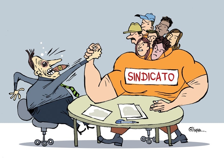 sindicato forte charge