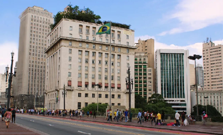sp sede prefeitura
