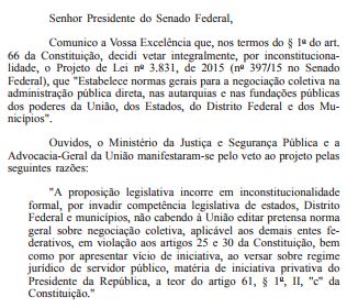 veto pl3831